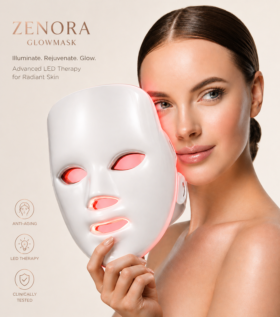 Zenora Glowmask